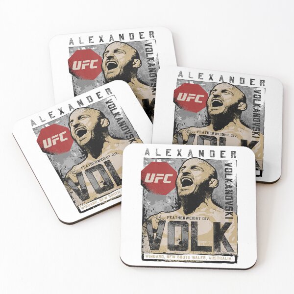 Item preview, Alexander Volkanovski "The Great" UFC designed and sold by JeyVel.