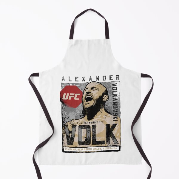 Item preview, Alexander Volkanovski "The Great" UFC designed and sold by JeyVel.