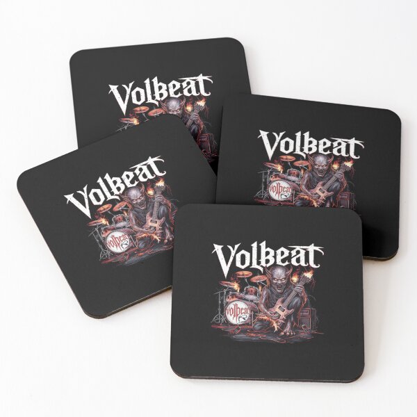 Item preview, volbeat designed and sold by tiseryune.