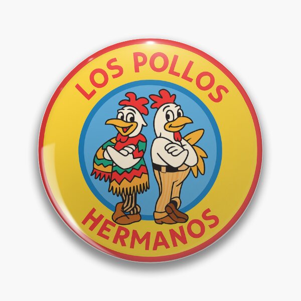 Item preview, Breaking Bad - The Chicken Brothers designed and sold by geekis.