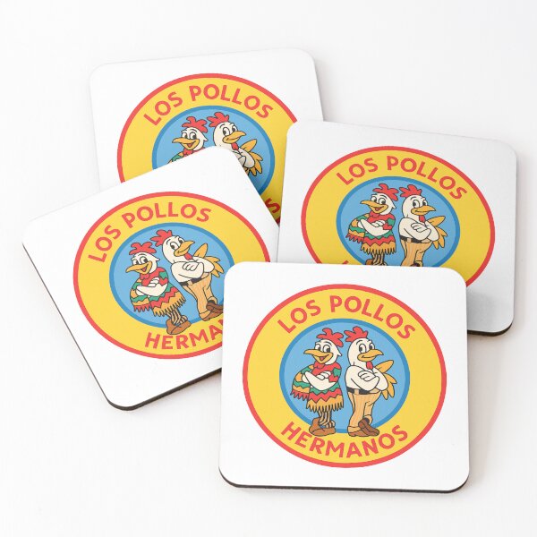 Item preview, Breaking Bad - The Chicken Brothers designed and sold by geekis.