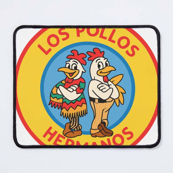 Item preview, Breaking Bad - The Chicken Brothers designed and sold by geekis.