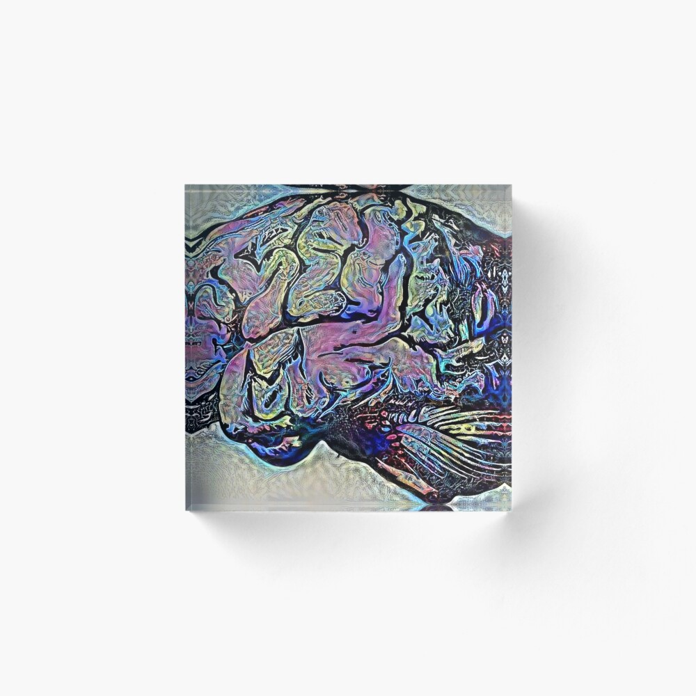Item preview, Acrylic Block designed and sold by AndroidZ.