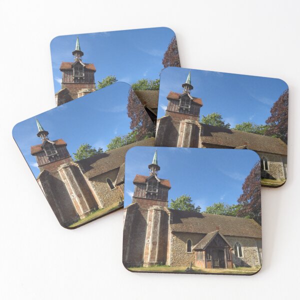 Item preview, St Mary's, Swilland, Suffolk designed and sold by wiggyofipswich.
