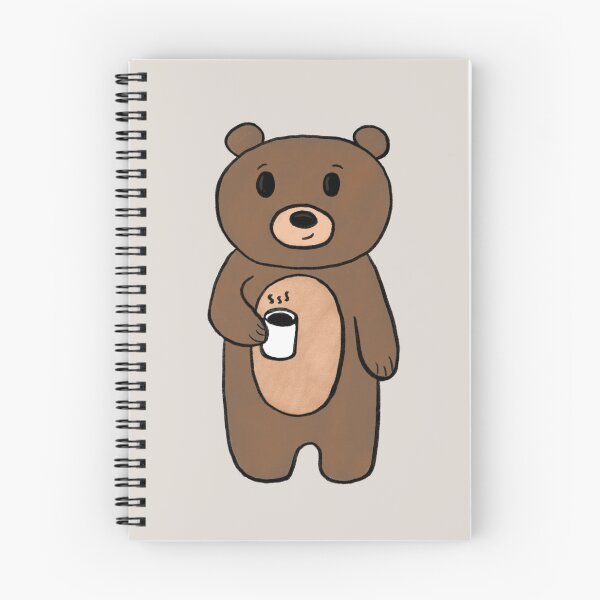 Item preview, Coco Bear designed and sold by myshellroseart.