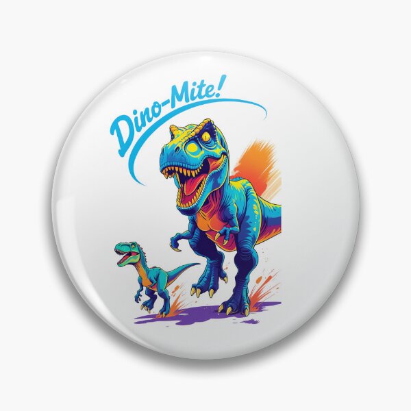 Item preview, Dino-Mite designed and sold by Diesel Drinking Dinosaurs.