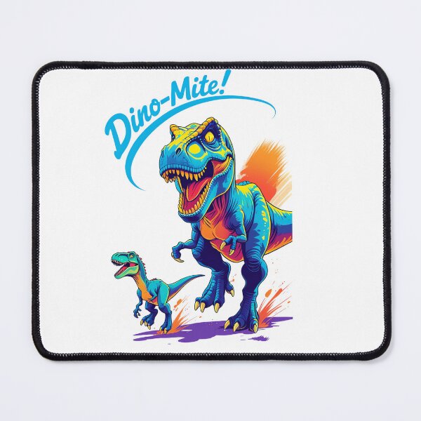 Item preview, Dino-Mite designed and sold by Diesel Drinking Dinosaurs.