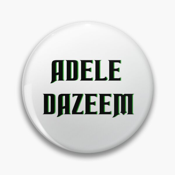 Item preview, The Wickedly Talented Adele Dazeem designed and sold by hoeflamingo.