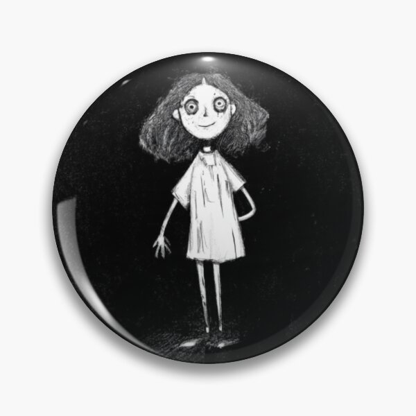 Item preview, Tall Thin Girl from Psych Ward designed and sold by DarkArts66.