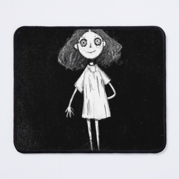 Item preview, Tall Thin Girl from Psych Ward designed and sold by DarkArts66.