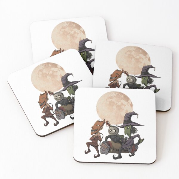Item preview, Mischief Under the Full Moon designed and sold by rjamesont.