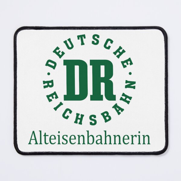Item preview, Nostalgia Railway DR, Logo designed and sold by Zugspitze-GER.