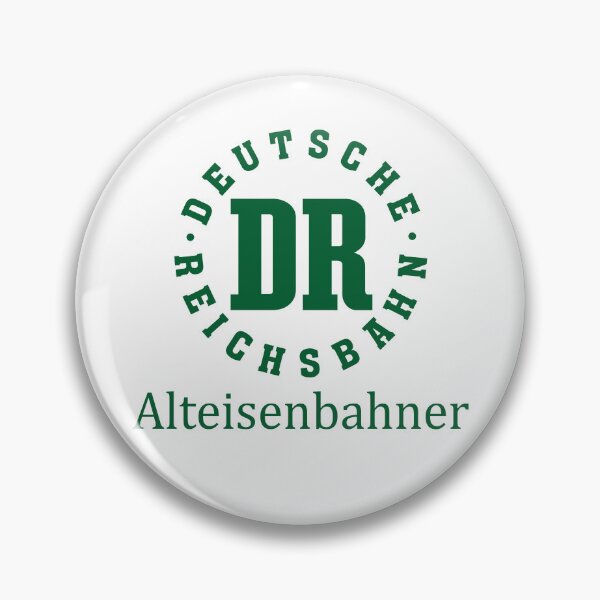 Item preview, Nostalgia Railway DR, Logo designed and sold by Zugspitze-GER.