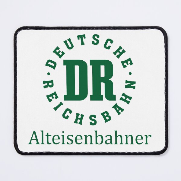 Item preview, Nostalgia Railway DR, Logo designed and sold by Zugspitze-GER.