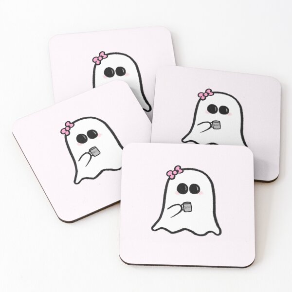 Item preview, Coffee Ghost designed and sold by myshellroseart.