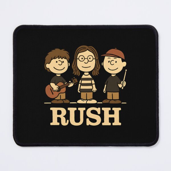 Item preview, Nostalgic Rush Trio In Peanuts designed and sold by rjamesont.