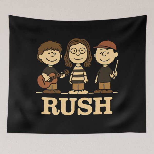 Item preview, Nostalgic Rush Trio In Peanuts designed and sold by rjamesont.