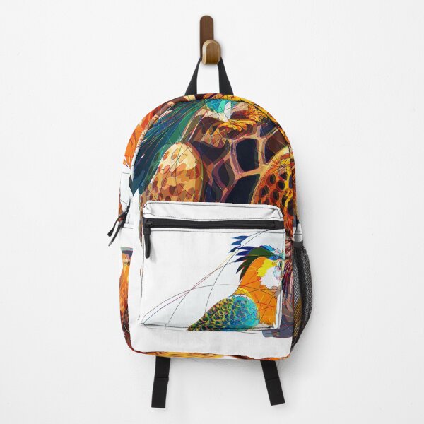 Item preview, Parrot-Tiger designed and sold by Tigerbuck's.
