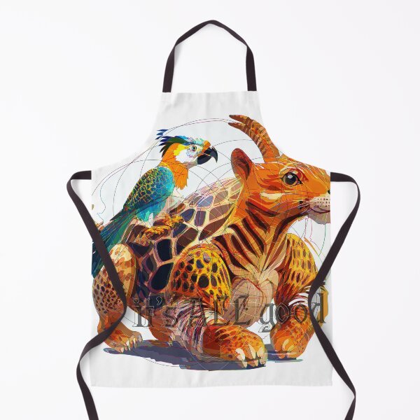 Item preview, Parrot-Tiger designed and sold by Tigerbuck's.