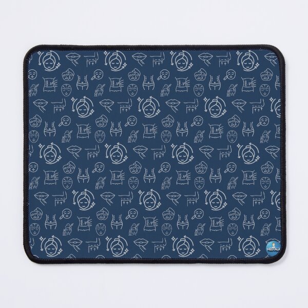 Item preview, Medical Spa Pattern designed and sold by Medtalkpodcast.