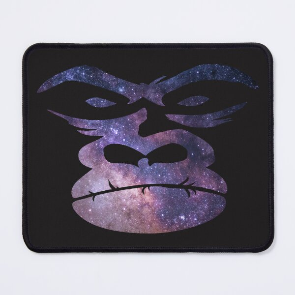 Item preview, Galaxy Gorilla Grimace designed and sold by SunsetSpectrum.