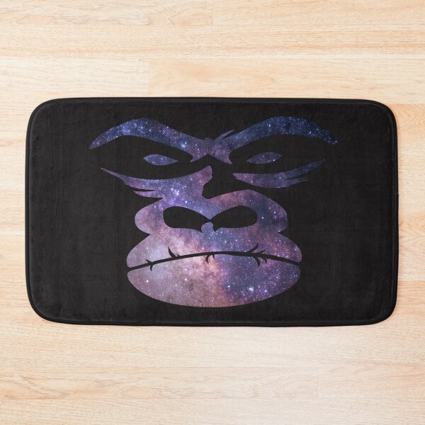 Item preview, Galaxy Gorilla Grimace designed and sold by SunsetSpectrum.