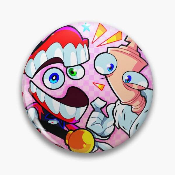 Item preview, Caine and Kinger designed and sold by Lanthart.