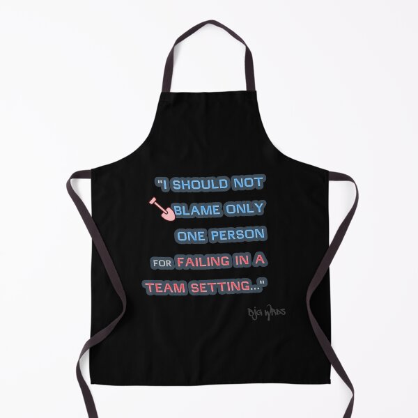 Item preview, "I SHOULD ..." Quote 8/27/2025 designed and sold by BJGWRDS.