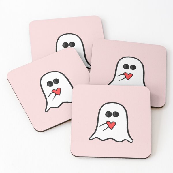 Item preview, Ghost Love designed and sold by myshellroseart.
