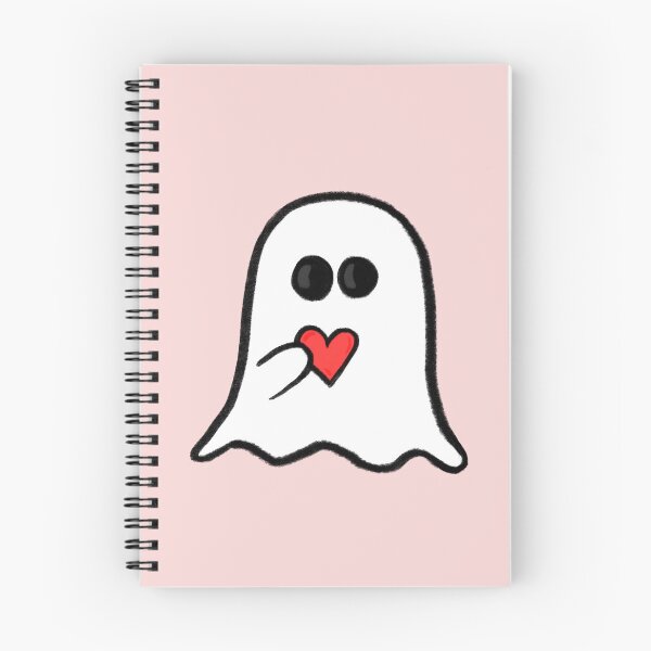 Item preview, Ghost Love designed and sold by myshellroseart.