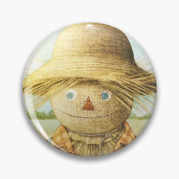 Item preview, The Scarecrow - cover designed and sold by opifan.