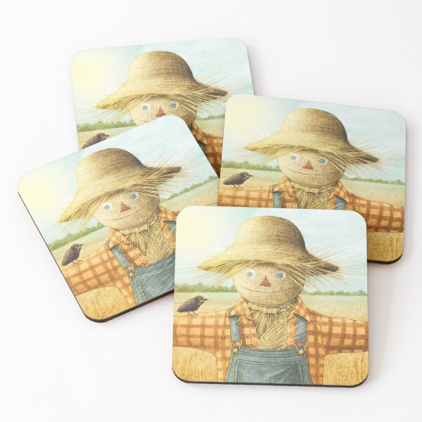 Item preview, The Scarecrow - cover designed and sold by opifan.