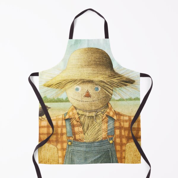 Item preview, The Scarecrow - cover designed and sold by opifan.