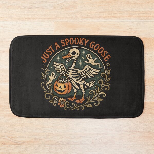 Item preview, Just a Spooky Goose designed and sold by Pixel-Lair.