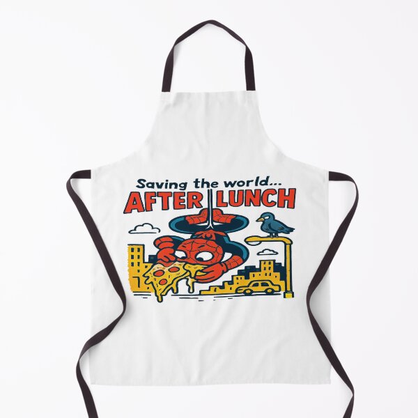 Item preview, Saving the world after lunch designed and sold by quotesdesignss.