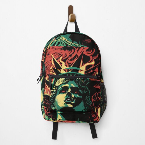 Item preview, Lady Liberty - Statue of Liberty - Art Deco Inspired designed and sold by CleverCulture.