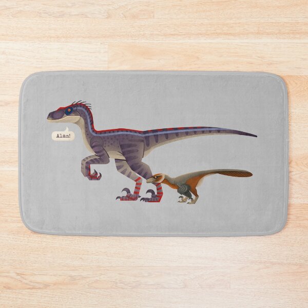 Item preview, Velociraptor vs movie Raptor designed and sold by Grecovia.