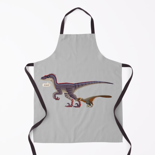 Item preview, Velociraptor vs movie Raptor designed and sold by Grecovia.