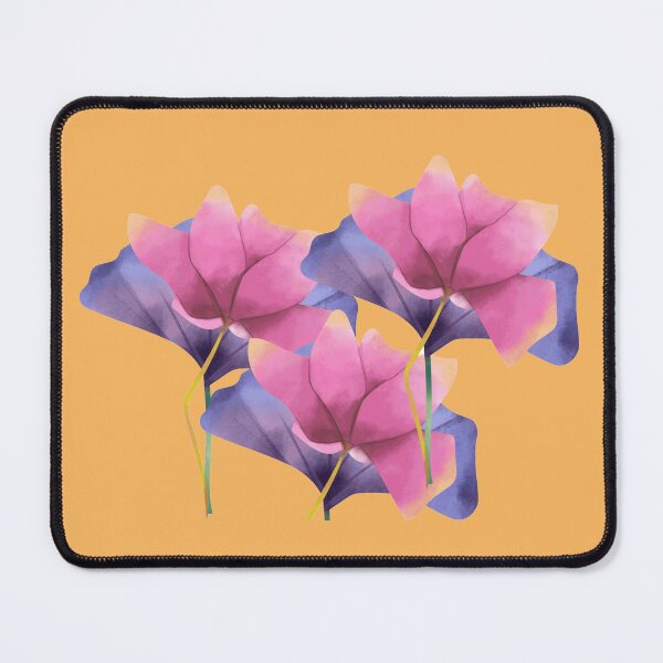 Item preview, Pink and Purple Watercolor Florals | Colorful Flowers designed and sold by EH World | Store.