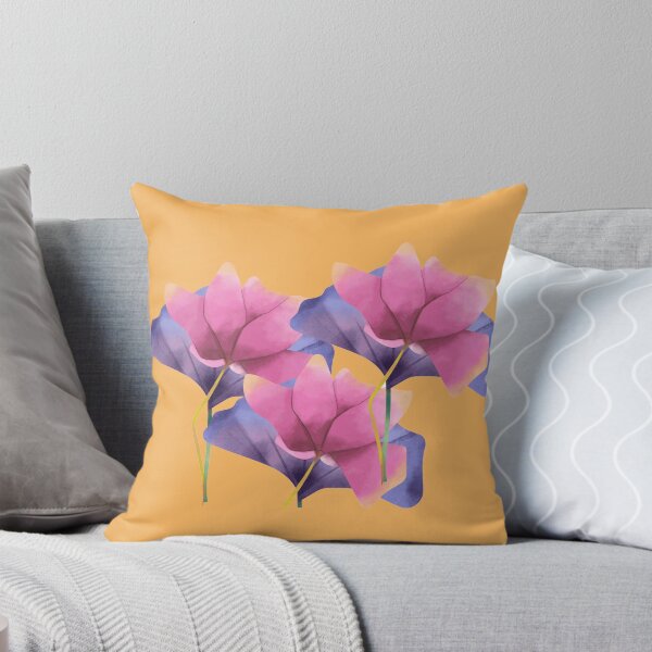 Item preview, Pink and Purple Watercolor Florals | Colorful Flowers designed and sold by EH World | Store.