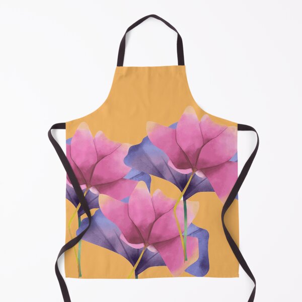 Item preview, Pink and Purple Watercolor Florals | Colorful Flowers designed and sold by EH World | Store.