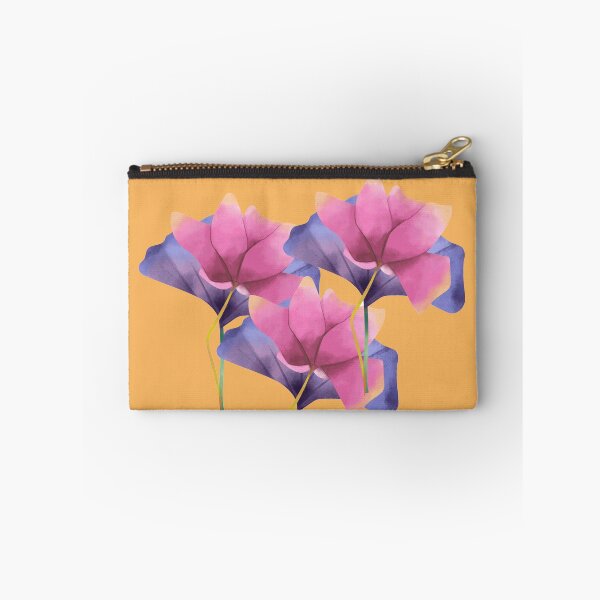 Item preview, Pink and Purple Watercolor Florals | Colorful Flowers designed and sold by EH World | Store.