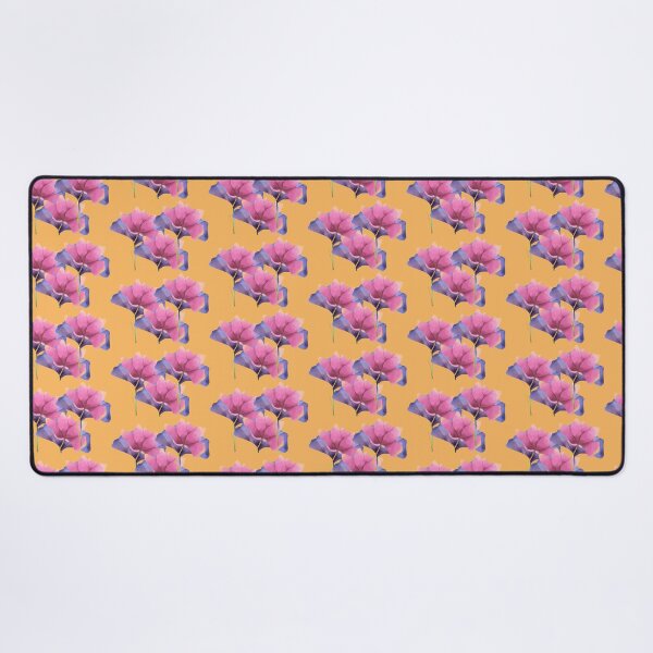 Item preview, Pink and Purple Watercolor Florals | Colorful Flowers designed and sold by EH World | Store.