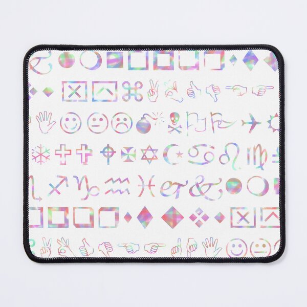 Item preview, Playing with Wingdings designed and sold by NeonPink.