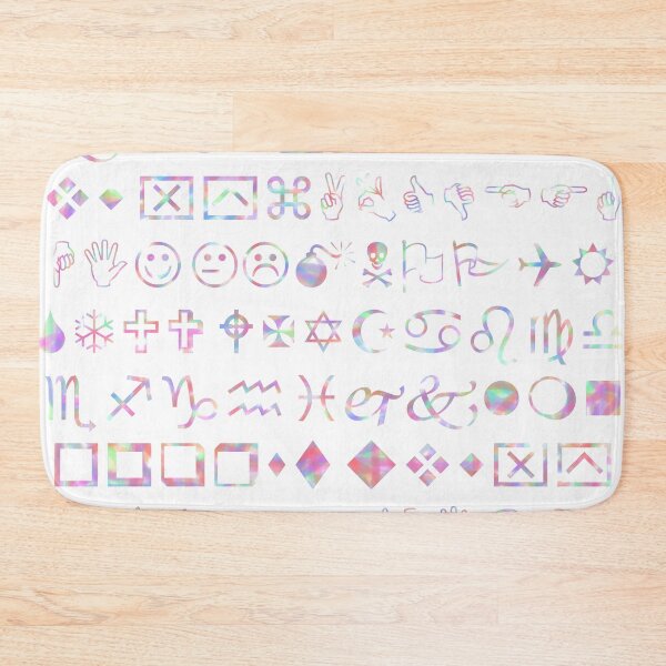 Item preview, Playing with Wingdings designed and sold by NeonPink.