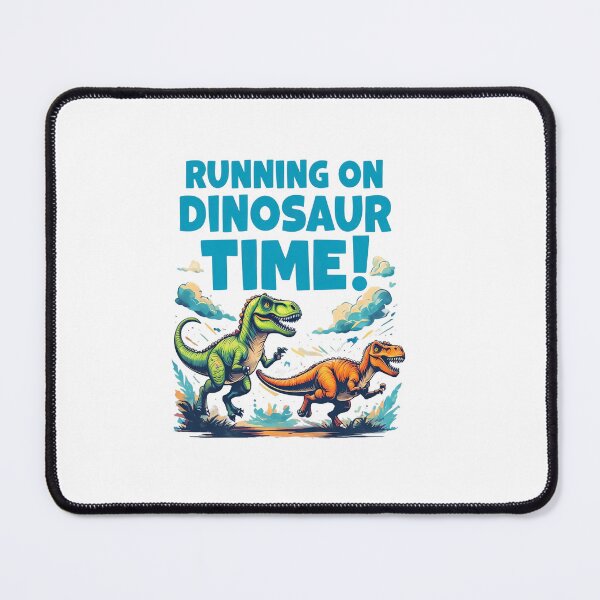 Item preview, Running On designed and sold by Diesel Drinking Dinosaurs.