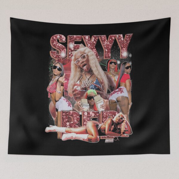 Item preview, Sexyy Red Big Sexyy designed and sold by rjamesont.