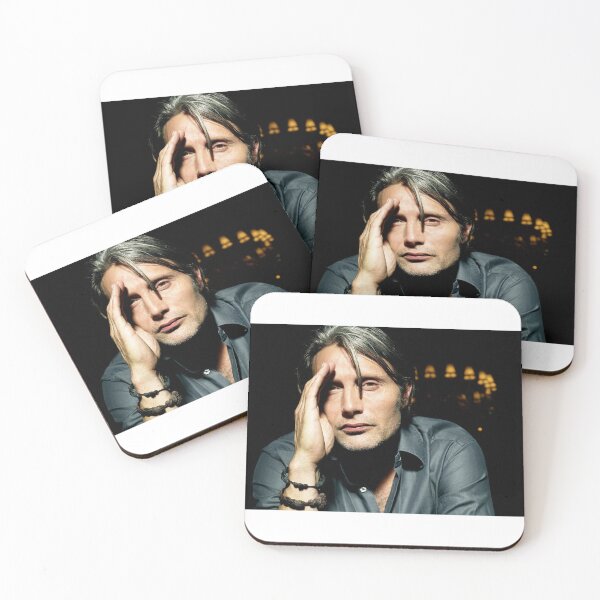 Item preview, Mads Mikkelsen designed and sold by wwshd.