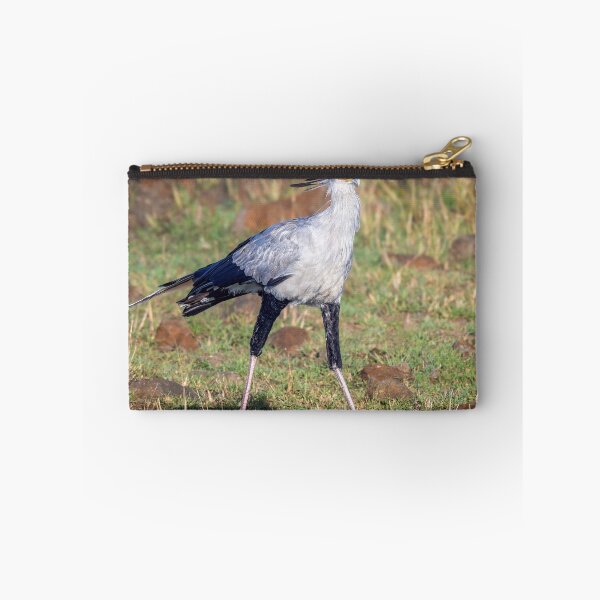 Item preview, Secretarybird Masai Mara Kenya designed and sold by PhotoArt by Joan Carroll.