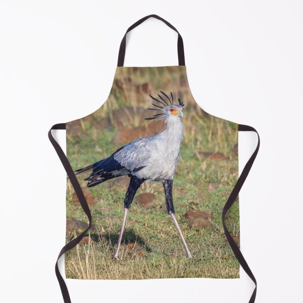 Item preview, Secretarybird Masai Mara Kenya designed and sold by PhotoArt by Joan Carroll.